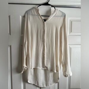 Woman’s Casual button down blouse